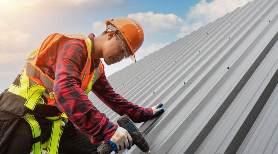 GAF certified roofer in Jefferson, PA